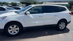 2010 Chevrolet Traverse LT