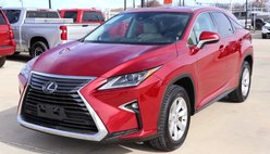 2016 Lexus RX 350 F SPORT