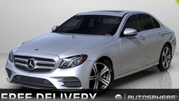 2018 Mercedes-Benz E-Class E 300