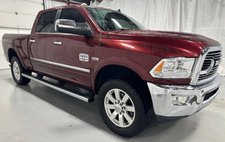 2017 Ram Ram Pickup 2500 Limited
