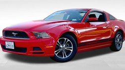 2014 Ford Mustang Premium