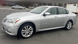 2009 Infiniti M35 x