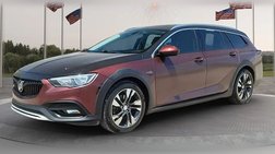 2019 Buick Regal TourX Preferred