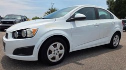 2016 Chevrolet Sonic LS Auto