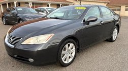 2009 Lexus ES 350 Base