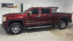 2016 GMC Sierra 2500HD Denali
