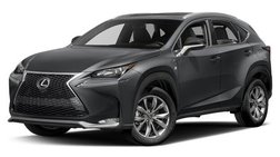 2016 Lexus NX 200t F SPORT