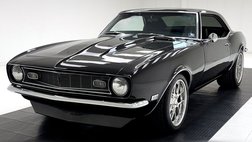 1968 Chevrolet Camaro Hardtop