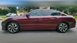 2016 Honda Accord EX-L