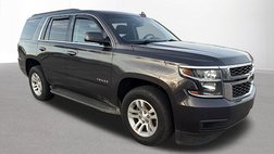 2016 Chevrolet Tahoe LS