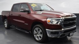 2021 Ram Ram Pickup 1500 Big Horn