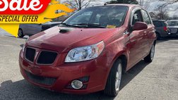 2009 Pontiac G3 Base