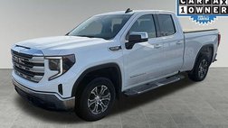 2022 GMC Sierra 1500 SLE