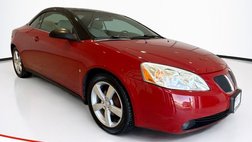 2007 Pontiac G6 GT