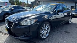 2016 Mazda MAZDA6 i Touring
