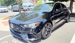 2022 Mercedes-Benz CLA-Class AMG CLA 45