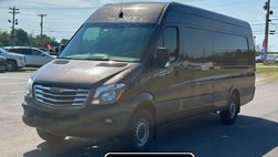 2016 Mercedes-Benz Sprinter 2500 170-in. WB