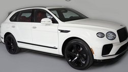 2022 Bentley Bentayga V8