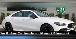 2025 Mercedes-Benz CLA-Class CLA 250