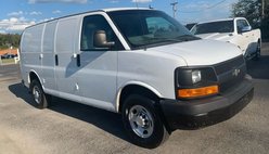 2012 Chevrolet Express 2500
