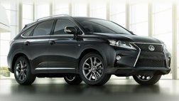 2013 Lexus RX 350 Base