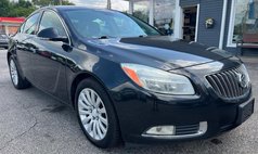 2013 Buick Regal Premium 1