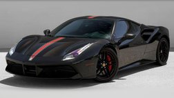 2017 Ferrari 488 GTB Base