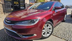 2017 Chrysler 200 Limited Platinum