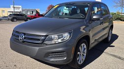 2018 Volkswagen Tiguan Limited 2.0T 4Motion