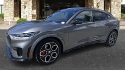 2023 Ford Mustang Mach-E GT