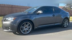 2012 Scion tC Sports Coupe 6-Spd AT