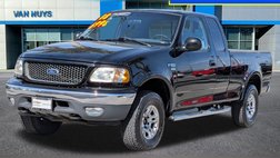 2001 Ford F-150 