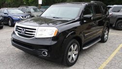 2015 Honda Pilot Touring
