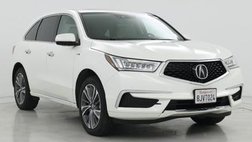 2019 Acura MDX SH-AWD Sport Hybrid w/Tech