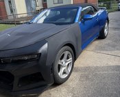 2018 Chevrolet Camaro LT