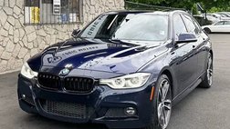 2018 BMW 3 Series 340i