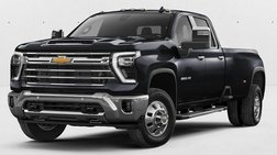 2025 Chevrolet Silverado 3500HD LTZ