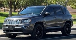 2015 Jeep Compass High Altitude Edition