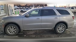 2021 Dodge Durango SXT Plus