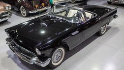 1957 Ford Thunderbird E-Code Convertible