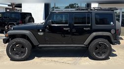 2012 Jeep Wrangler Unlimited Call of Duty MW3