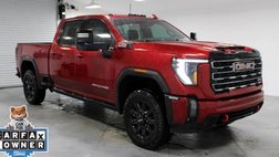2024 GMC Sierra 2500HD AT4