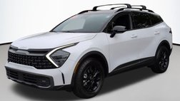 2024 Kia Sportage X-Pro Prestige