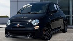 2017 Fiat 500 Abarth