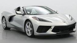 2022 Chevrolet Corvette Stingray