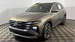 2025 Hyundai Tucson Hybrid SEL Convenience