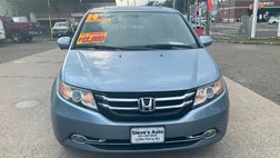 2014 Honda Odyssey EX-L