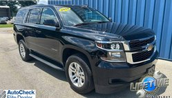 2018 Chevrolet Tahoe LT