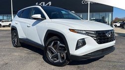 2022 Hyundai Tucson Hybrid SEL Convenience