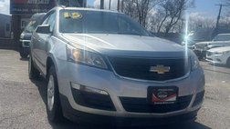 2015 Chevrolet Traverse LS